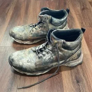 Ecko Unlimited | Shoes | Echo Unlimited Camo Athletic Boots  display picture 3